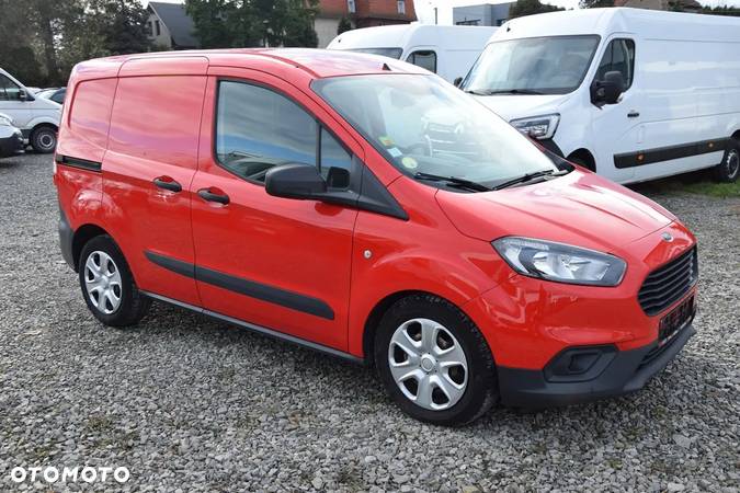 Ford TRANSIT COURIER ​*1.5TDCi​*100KM​*TEMPOMAT​*KLIMA​*TELEFON​*1 - 4