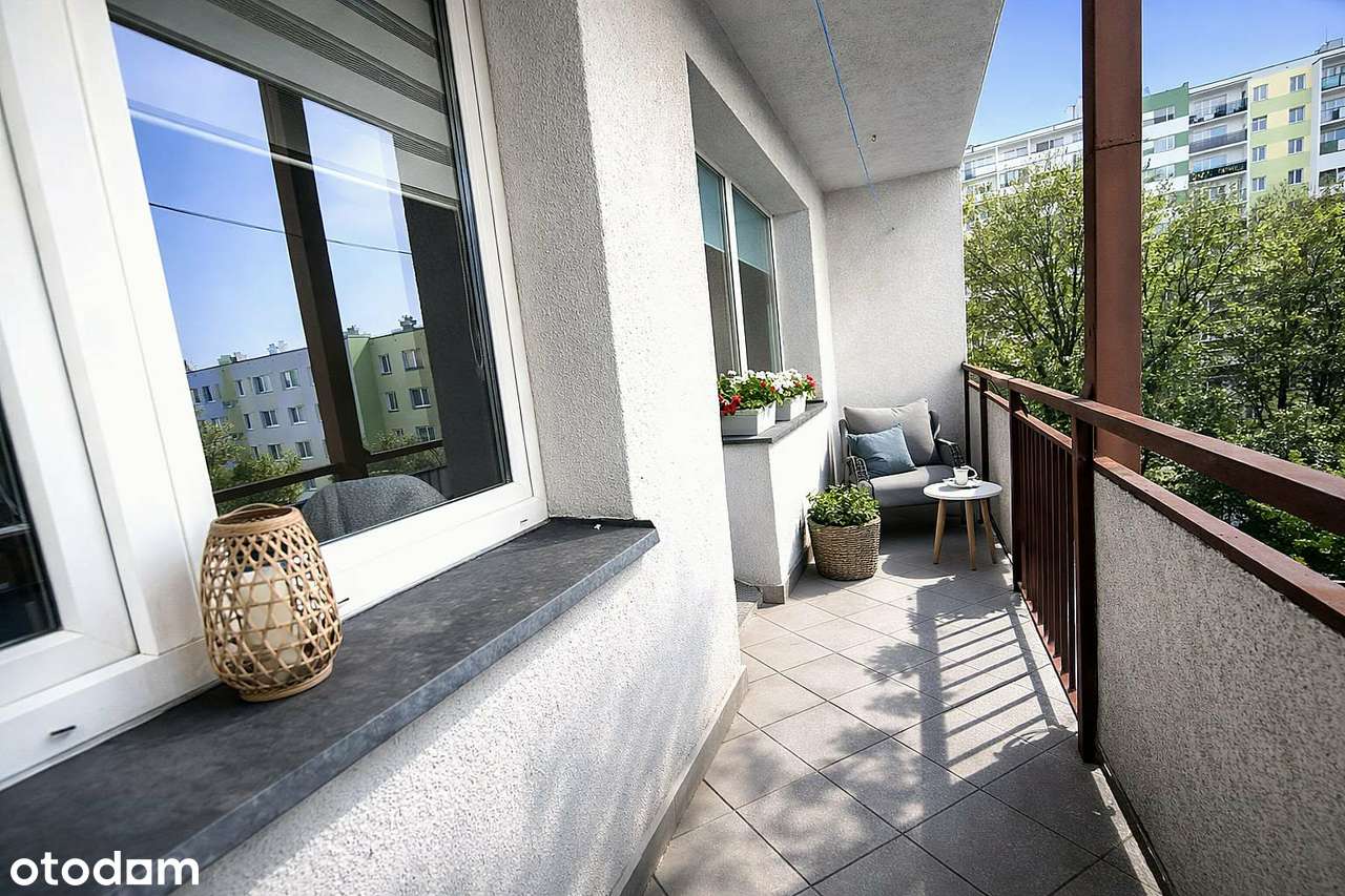 3 - pokojowe mieszkanie po remoncie, 62,9 m2, Toruń ul. Wybickiego-8