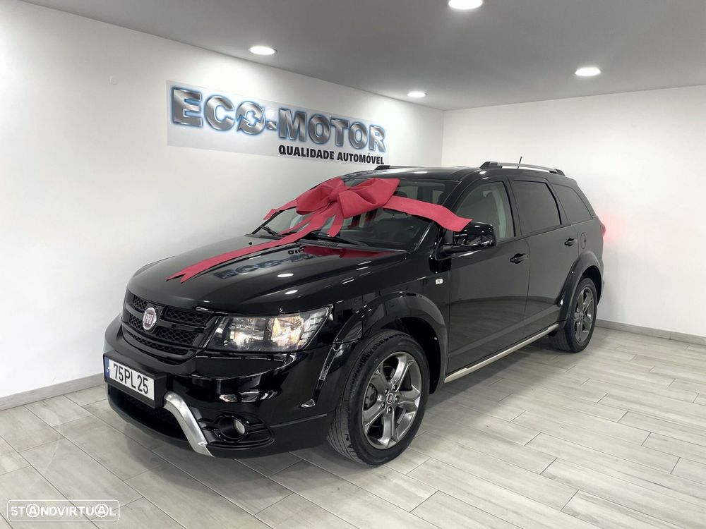 Usados Fiat Freemont - 18 900 EUR, 102 122 km, 2015 - Standvirtual