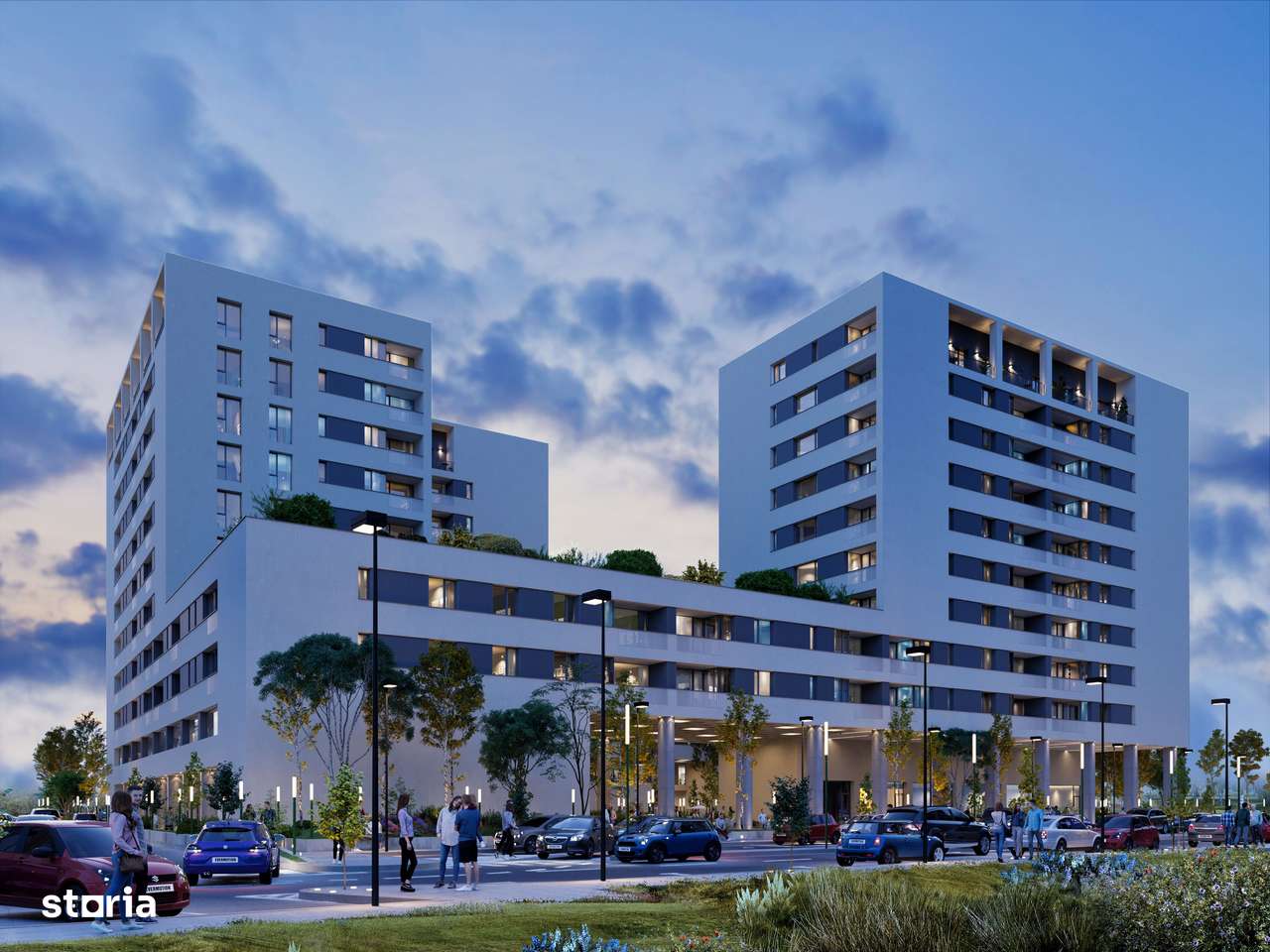 Studio modern S3 | Avanera Bacău | Ideal investiție sau locuință-2