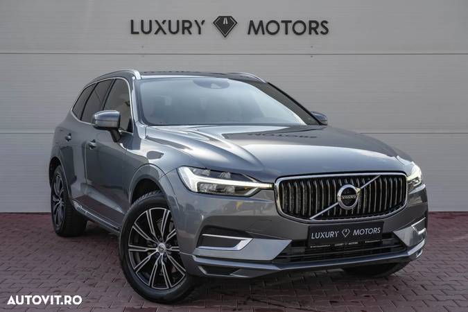 Volvo XC 60 B5 B AWD Geartronic Inscription - 5