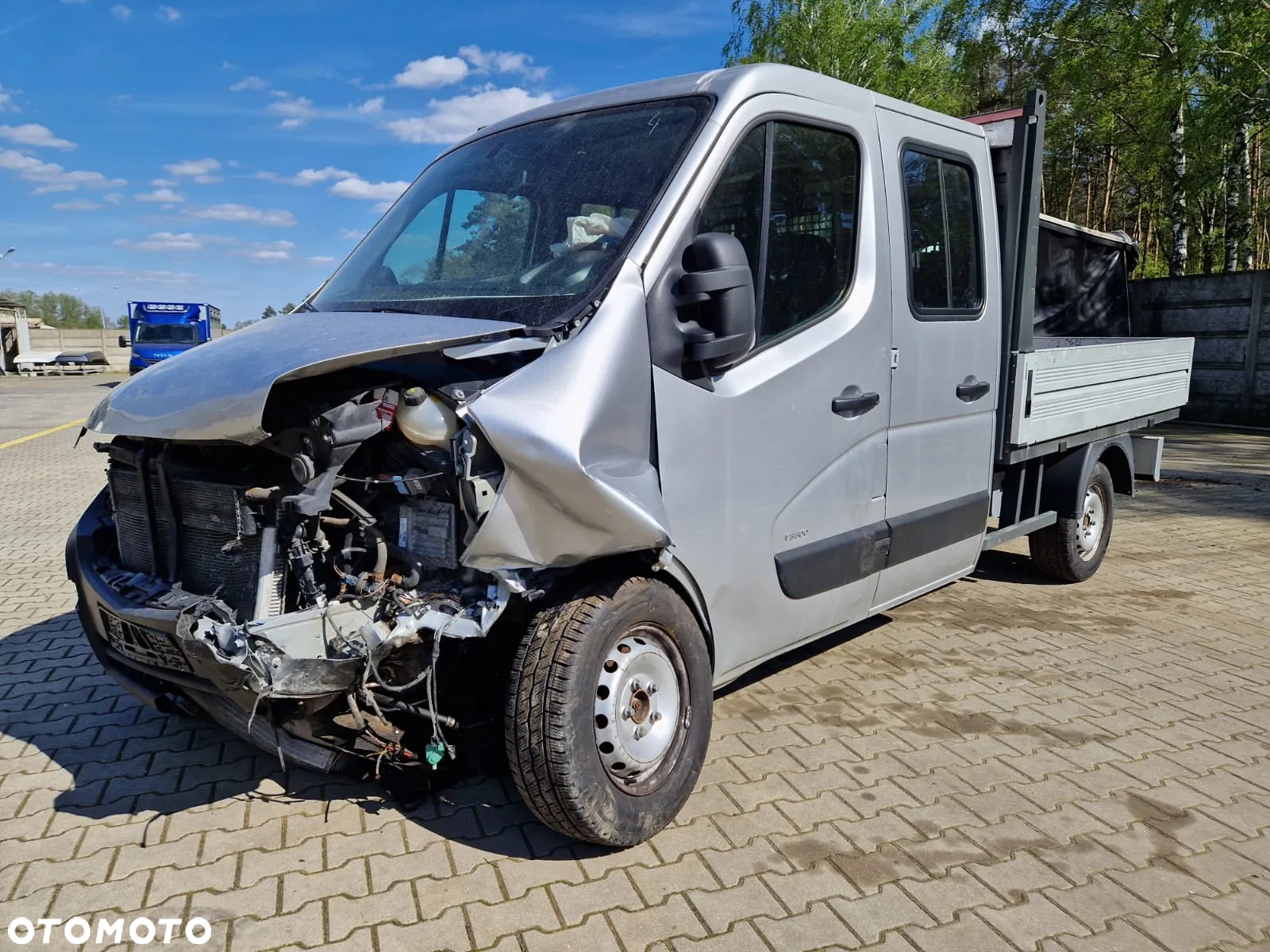 Opel Movano DOKA - 5