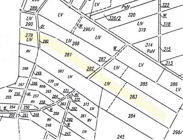 Grunty rolne w Stefanowicach - cena do negocjacji - Pełny obrazek: 4/6