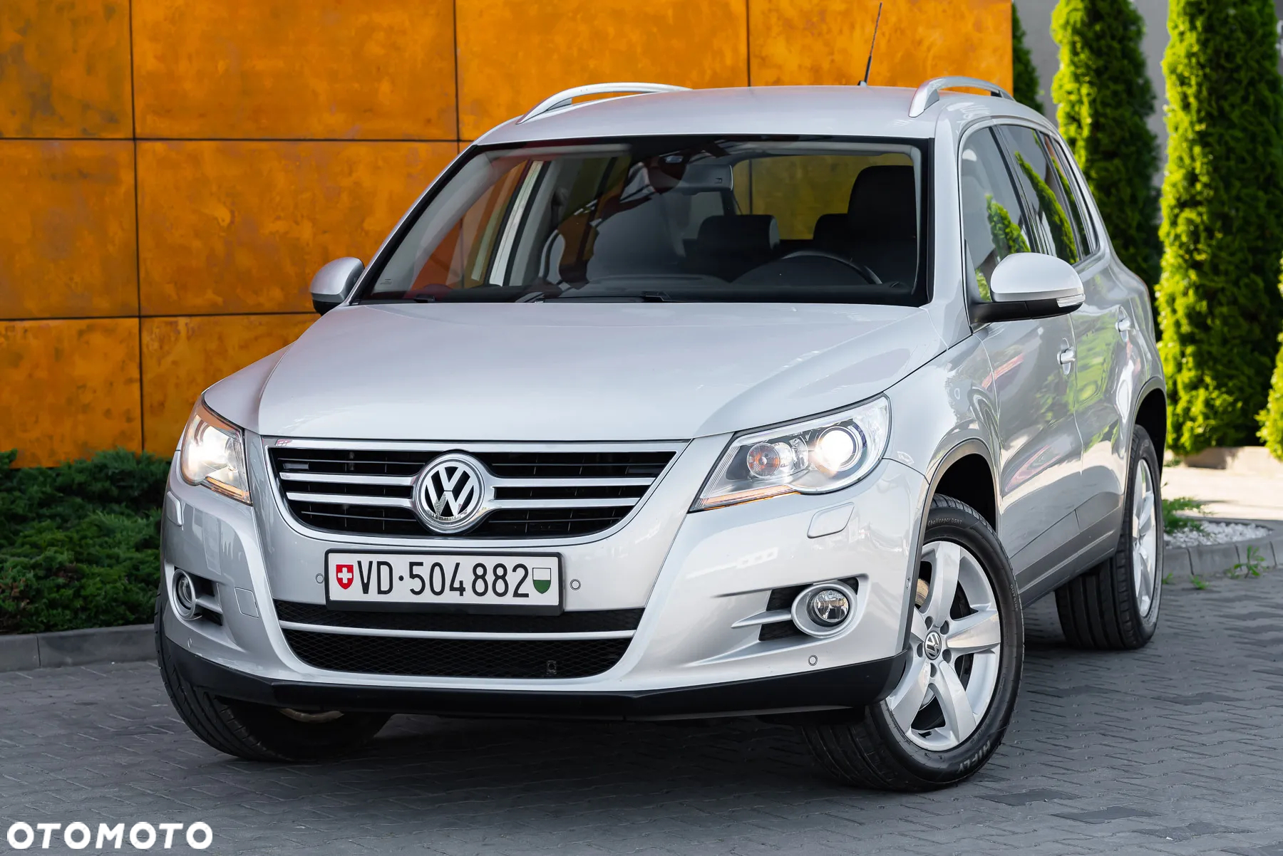 Volkswagen Tiguan 2.0 TSI 4Mot Sport DSG - 5