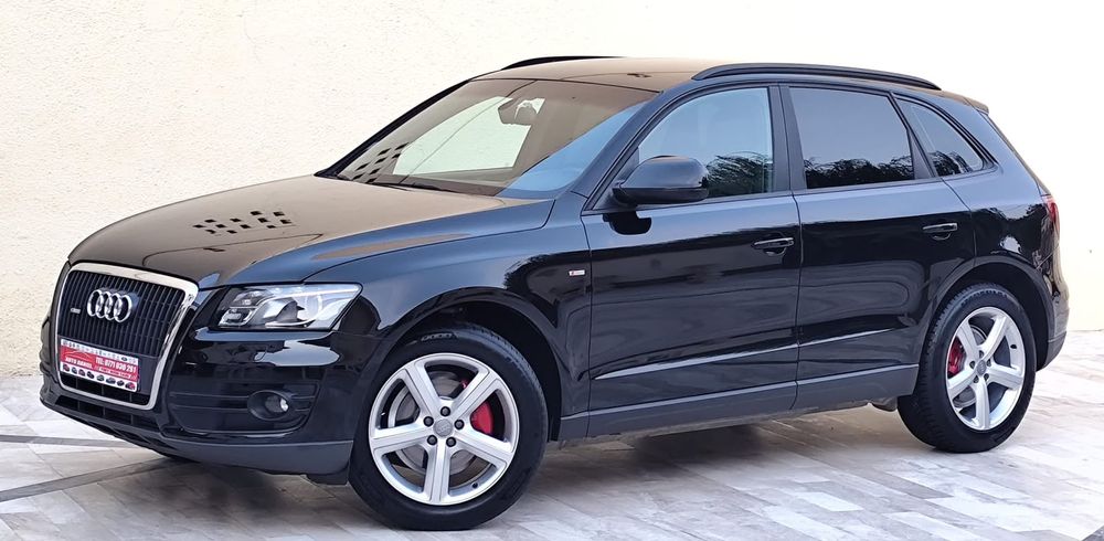 Audi Q5 2012