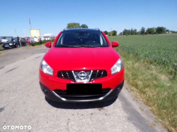 Nissan Qashqai+2 - 1