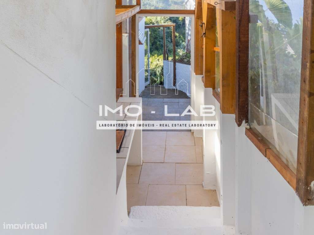 Moradia T1+1 - São Jorge - Vista Mar - Ilha da Madeira-26