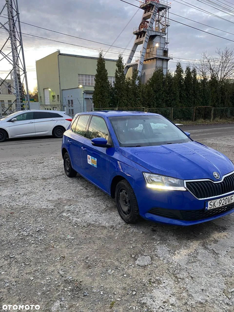 Skoda Fabia 1.0 Active - 5