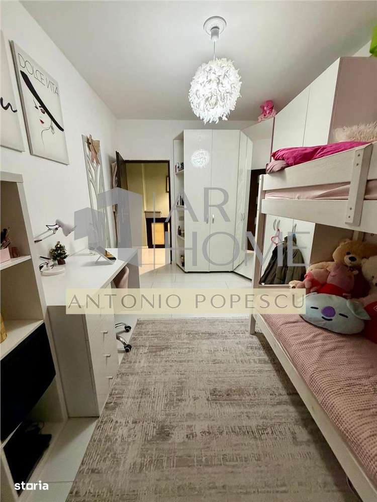 Apartament 3 camere, garaj propriu, mobilat si utilat, central, Ploies-9