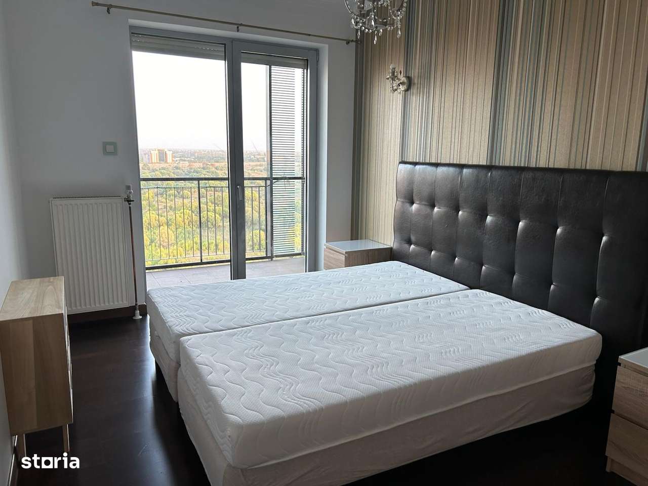 Apartament 3 camere in Asmita Gardens - vedere superba-3