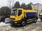 DAF lf55.220 schmidt piaskarka solarka pług 4x2 - 3