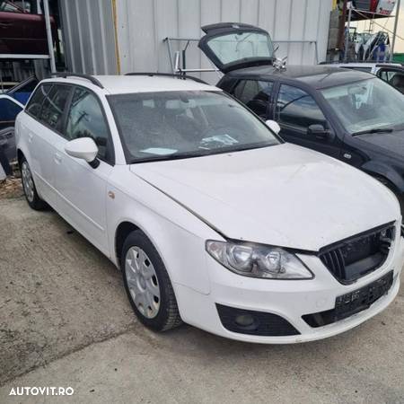 Dezmembrez Seat Exeo 2010 2.0tdi CAG - 1