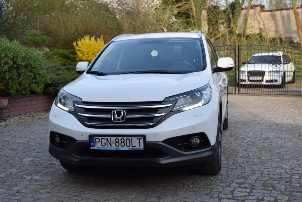 Honda CR-V IV 1.6i DTEC 2WD Elegance 2014