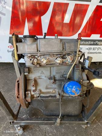 M43 Motor Fiat Seicento 1.0 I De 1994 Ref- 1170A1046 - 4