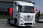 Mercedes-Benz ACTROS 1845 / STREAM SPACE / EURO 6 / - 9