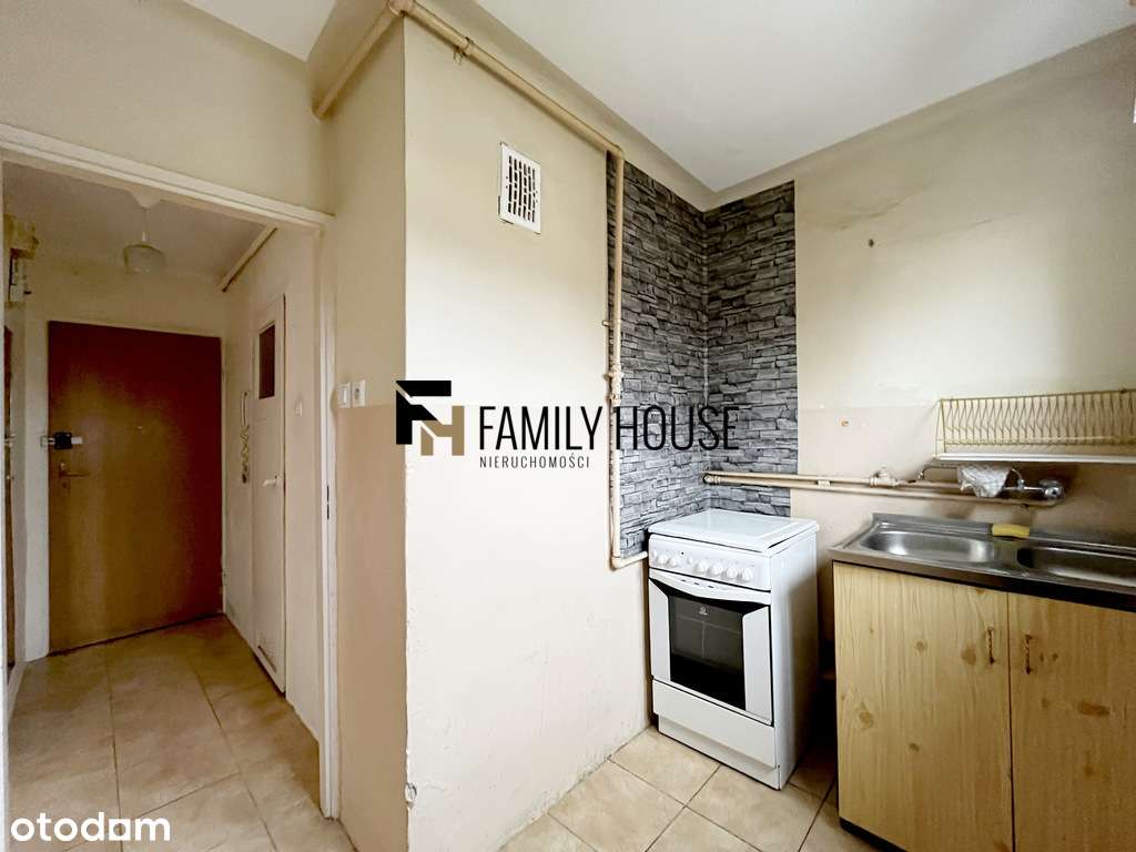 Słoneczne mieszkanie do remontu ul.Sokola - Pełny obrazek: 4/6