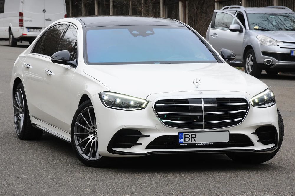 Mercedes-Benz S W223 [2021 - Prezent] 500 4MATIC MHEV 2021