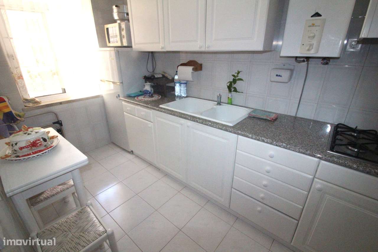 Armação de Pêra T1 Primeira Linha com Garagem, Pronto a Habitar-5