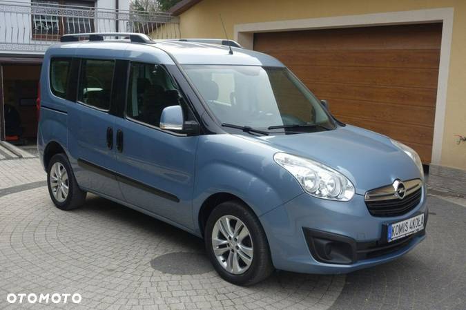 Opel Combo - 7