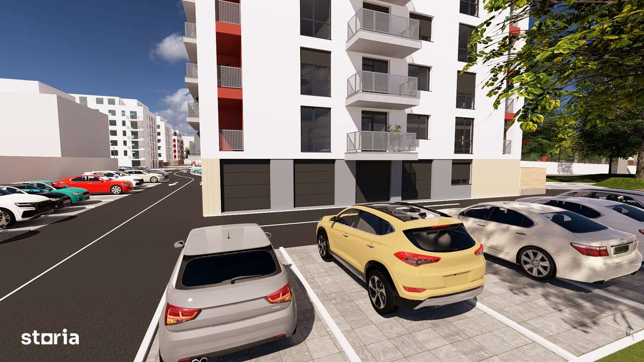 BLOC R39 ARED IMAR direct de la dezvoltator – ap 21 (fara comision) - Imagine principală: 4/8