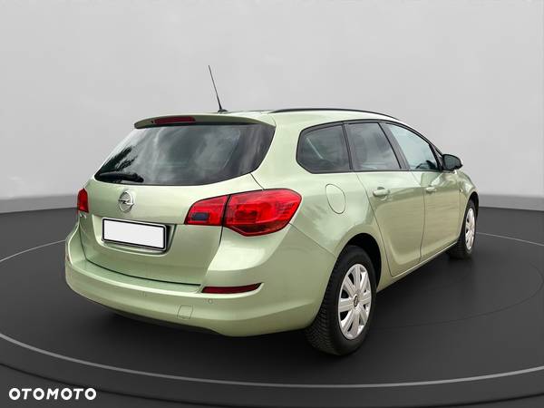 Opel Astra 1.6 Sports Tourer Automatik Edition - 5