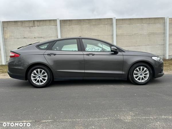 Ford Mondeo - 2