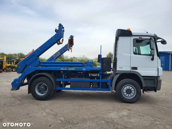 Mercedes-Benz Actros 1836 MP3 Bramowiec Meiller AK12MT - 16