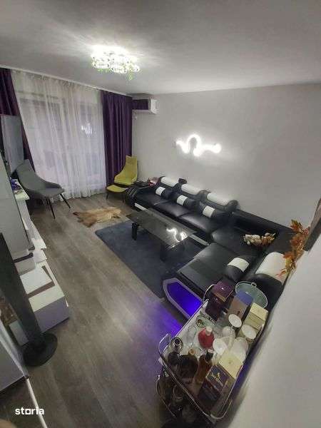 Vand apartament 3 camere de 75 mp si terasa de 120 mp ultraluxos