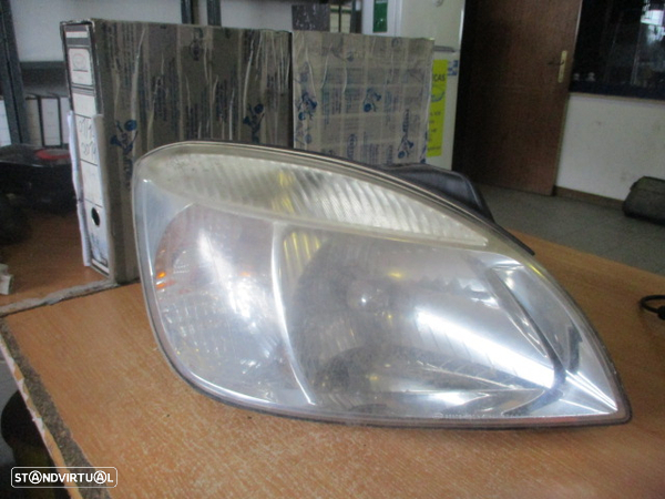 Farol 921021G0R KIA RIO 2006 1.4I 95CV 0P DRT HB2 ORIGINAL - 1