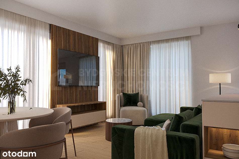 3 pokoje pod klucz | Enklawa | bez PCC-0