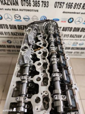 Motor Bmw S58B30A 3.0 Benzina Bi-Turbo M Power Nou Sub 1.000 Km M2 M3 M4 M5 M6 MX3 MX4 MX5 MX6 G20 G21 G30 G31 G11 G12 G13 G14 G15 G16 G01 G02 G05 G06 X3 X4 X5 X6 Motor S58B30A Euro 6 - 5