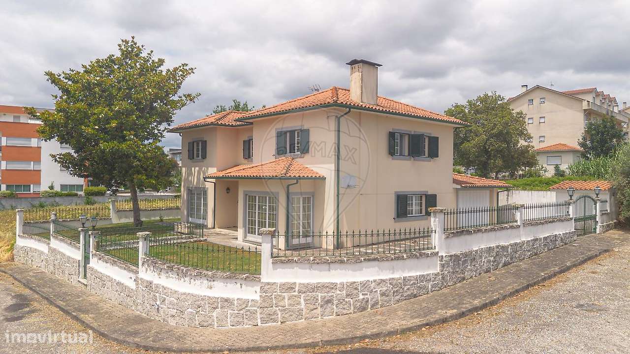 Moradia T4 para venda - Grande imagem: 1/34