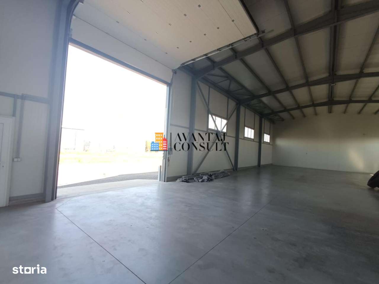 Hala 425 mp Ciorogarla Emag - Imagine principală: 4/10
