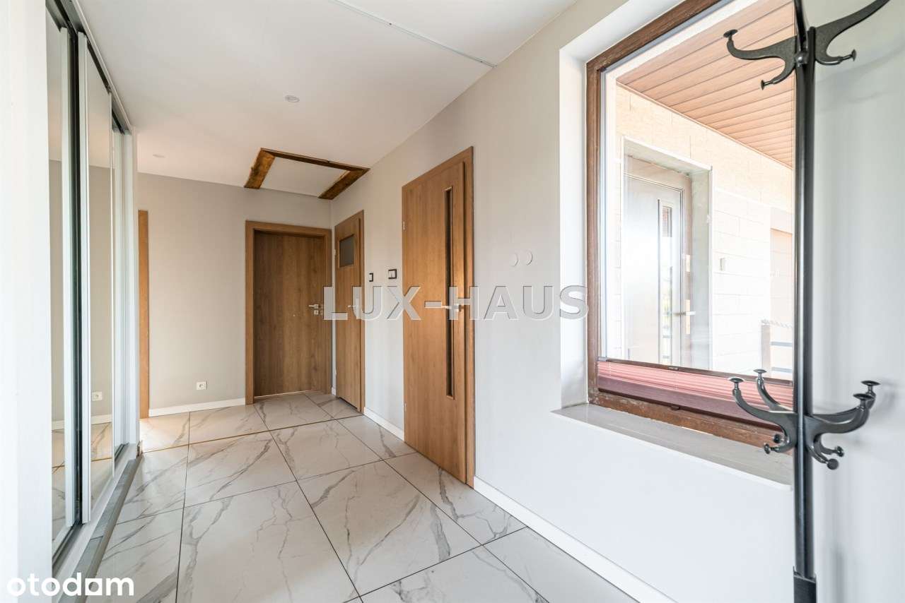 TYLKO U NAS!!! Bardzo ładny bungalow na dużej działce-300m od jeziora!-6