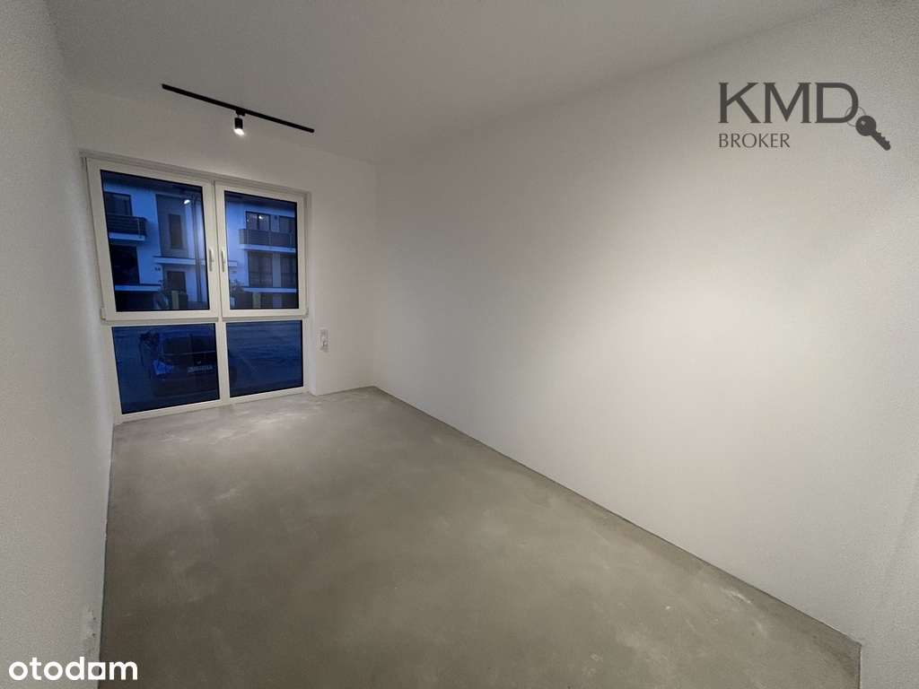 Mieszkanie na parterze w segmencie z ogródkiem - Pełny obrazek: 4/10