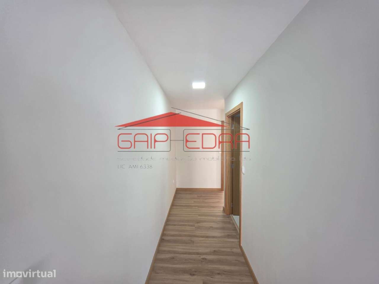 Casa térrea com jardim e terraço reconstruída Aveiro-7