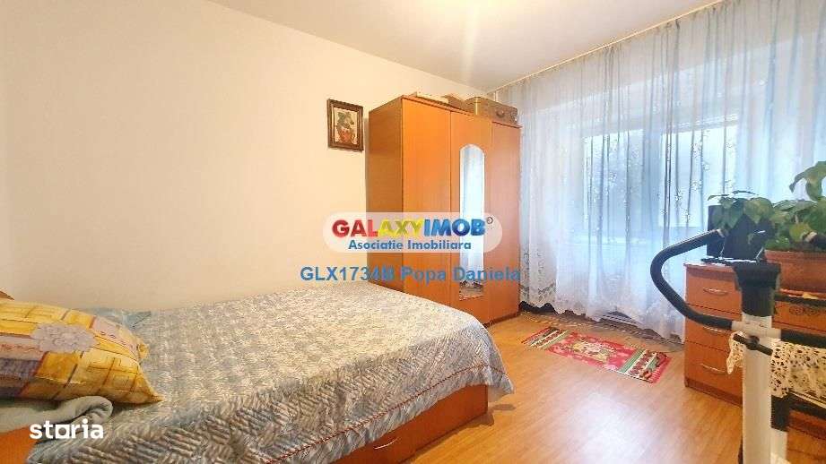 Vanzare 3 camere decomandat etaj 2 bloc 1988 Calea Vacaresti - Imagine principală: 4/16