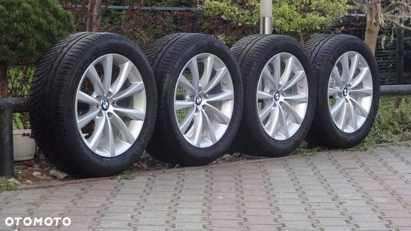 Felgi aluminiowe 18 BMW - nowy model 5x112 TPMS - 1