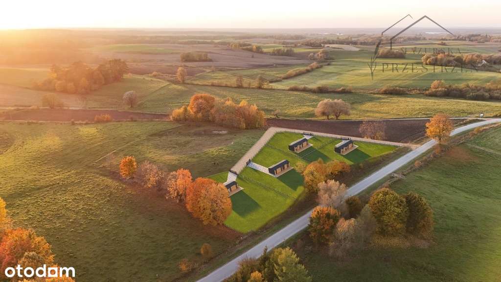 Działki nad jeziorem - z widokiem-15