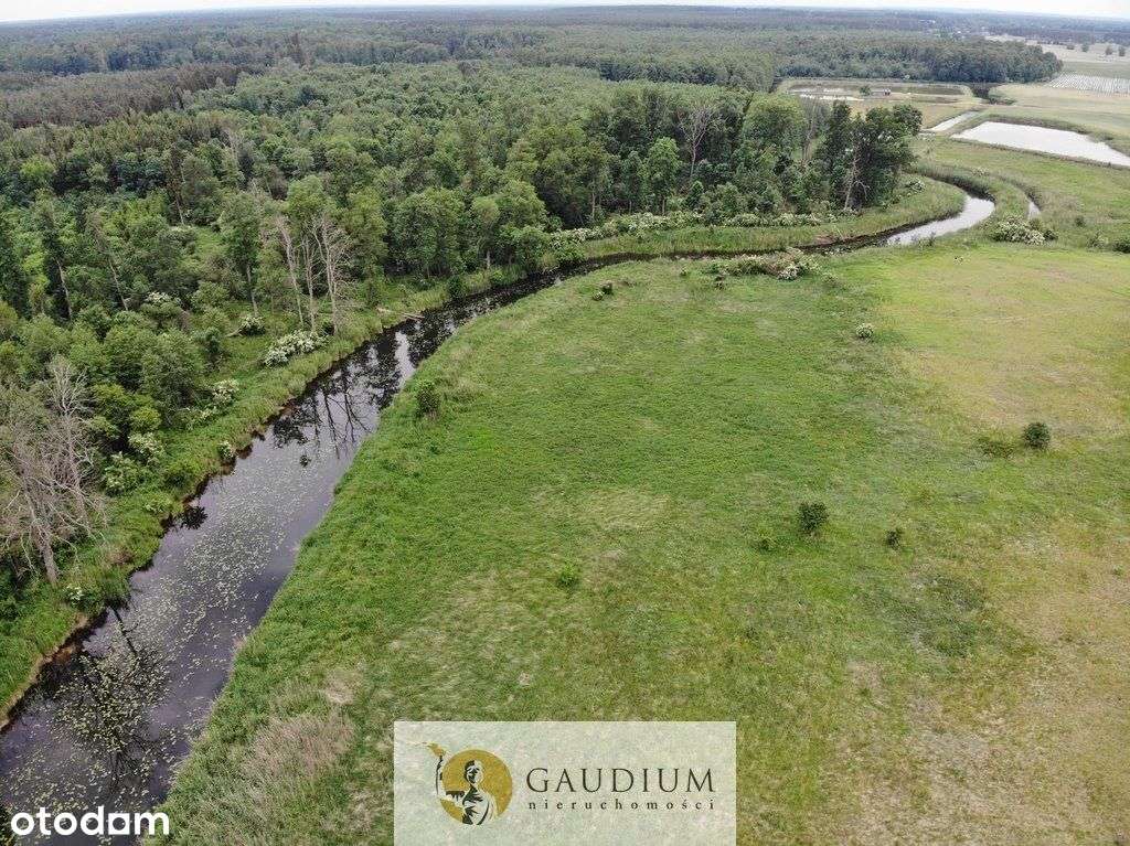 Turystyka nad brzegiem rzeki Obry-3