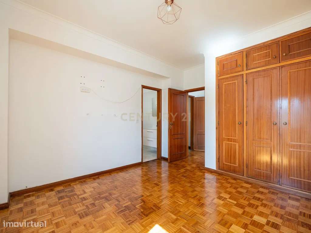 Apartamento T3 com garagem | Elísio de Moura - Solum-5