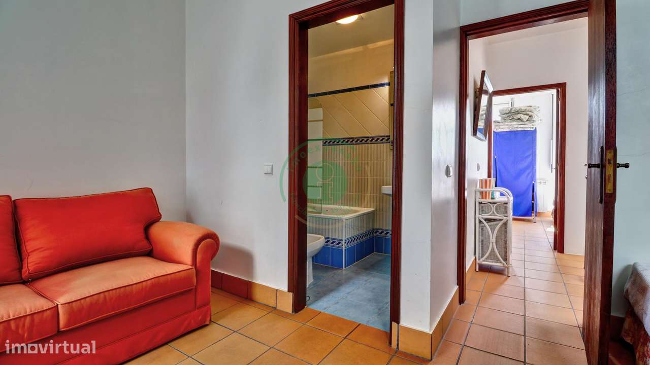 Casa Senhorial T4, junto à praia-19