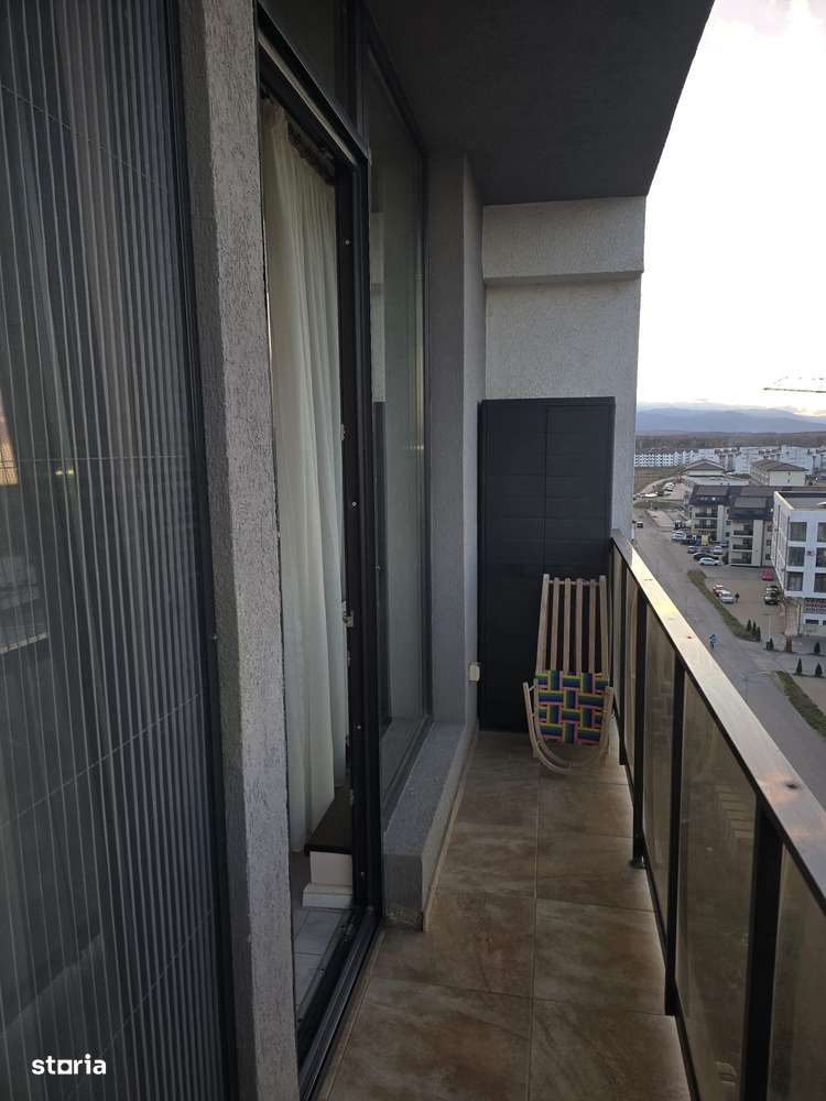 Ap 2 camere LUX etaj 5 renovat mobilat Doamna Stanca / zona Dedeman-11