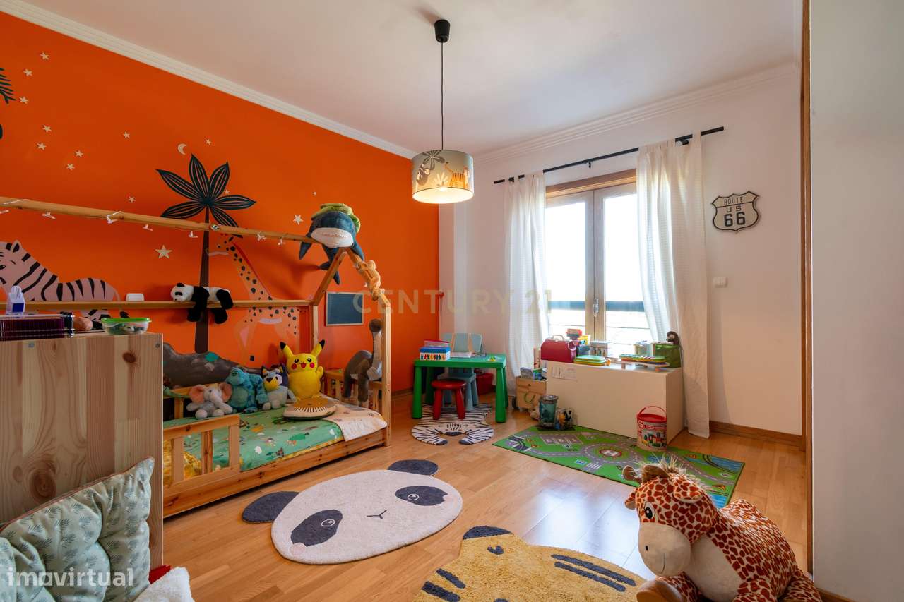 Apartamento T3 na Quinta da Parreirinha-18