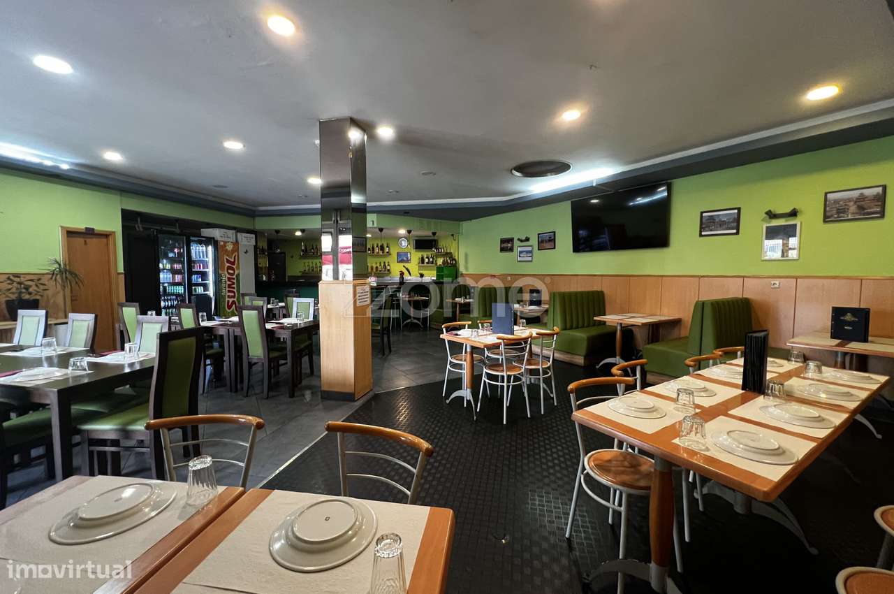 Trespasse Restaurante em Vila Nova de Gaia-5