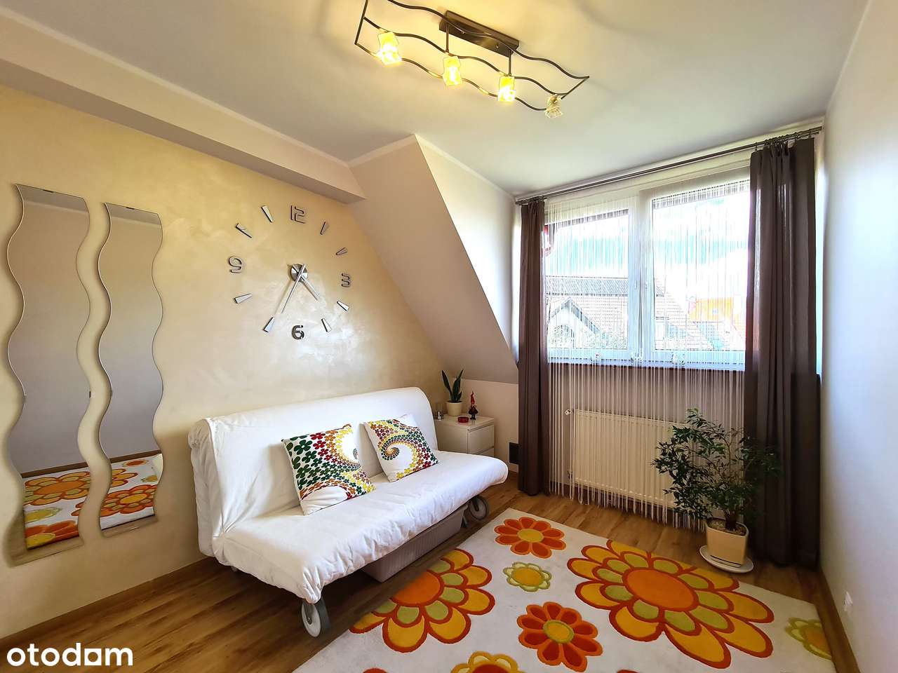 dom w zabudowie szeregowej Świebodzice-10