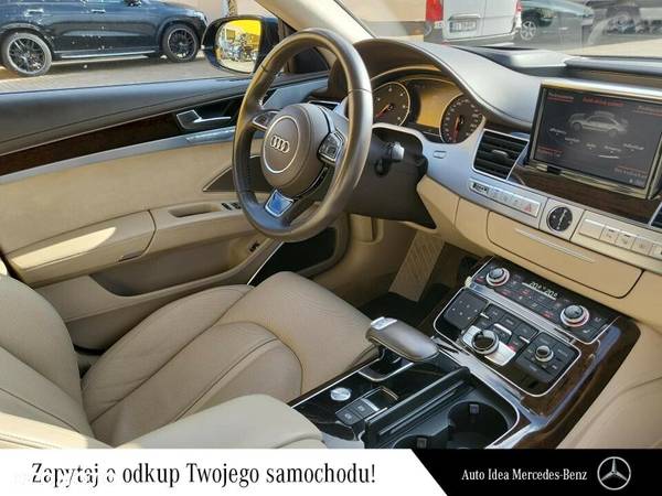 Audi A8 4.2 TDI clean diesel Quattro - 18