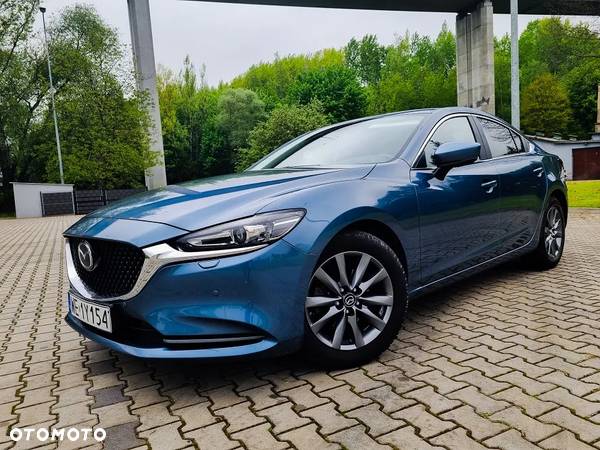 Mazda 6 2.0 Exclusive-Line - 13