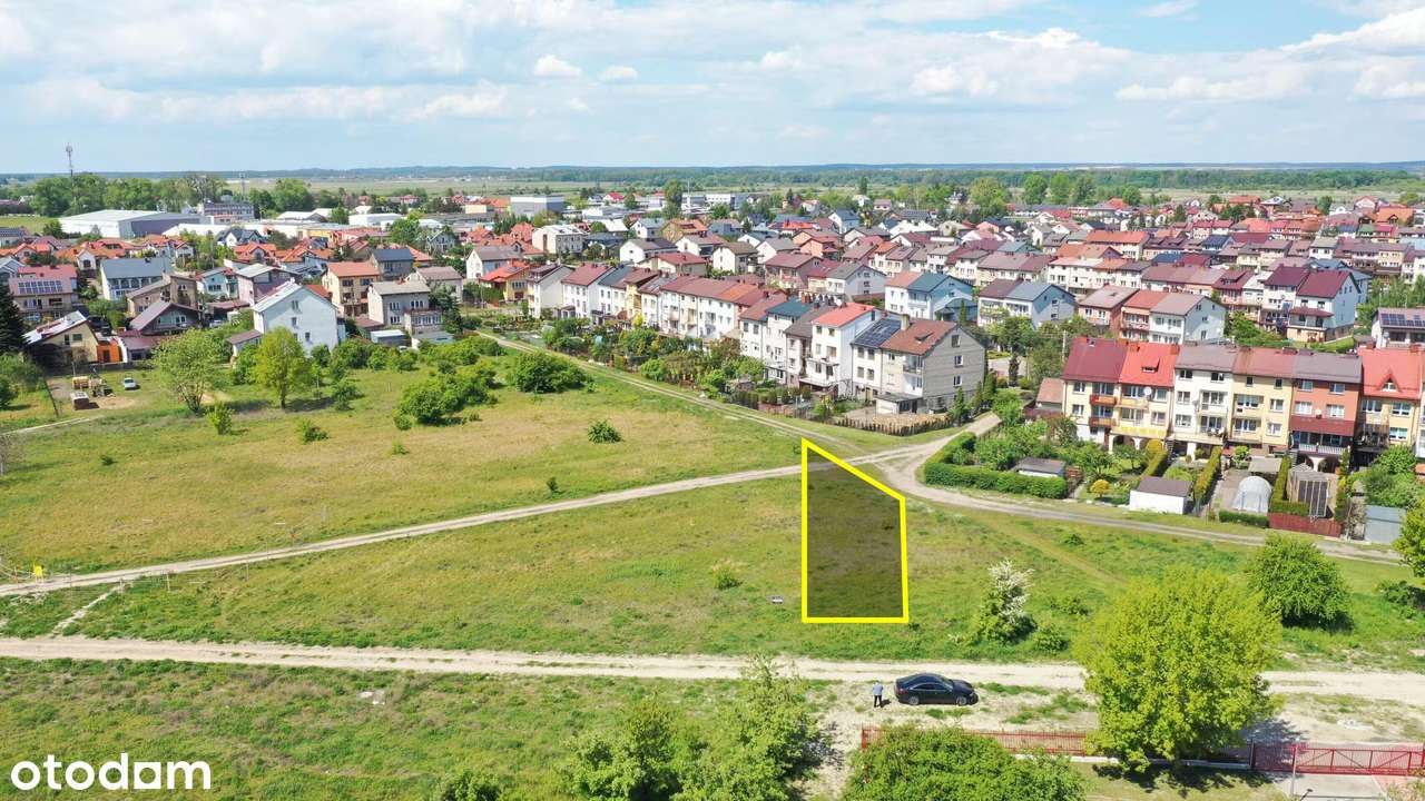 Działka pod budowę Twojego wymarzonego domu - Pełny obrazek: 3/8