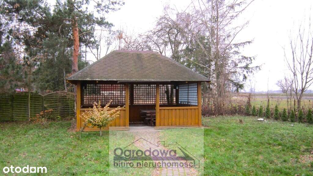 Domek nad Bugiem, stan bdb. Piękny widok-16